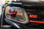 Volkswagen Amarok V6 TDI by Elite Motors 2016 года